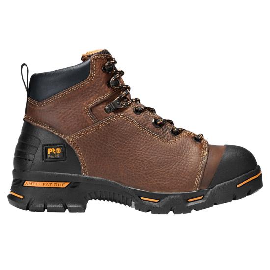 Brown Timberland PRO 47591 Right View