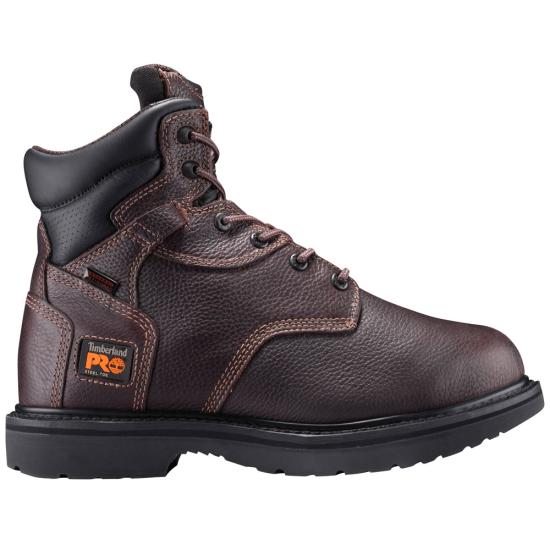 Brown Timberland PRO 50504 Right View