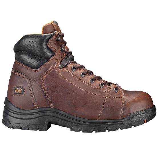 Brown Timberland PRO 50506 Right View