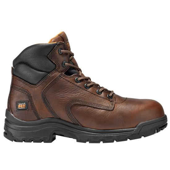 Brown Timberland PRO 50508 Right View