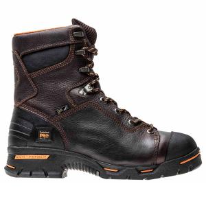Brown Timberland PRO 52561 Right View