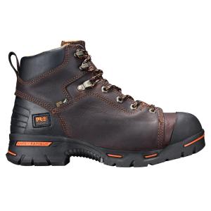 Brown Timberland PRO 52562 Right View