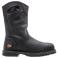 Brown/Black Timberland PRO 53522 Front View - Brown/Black