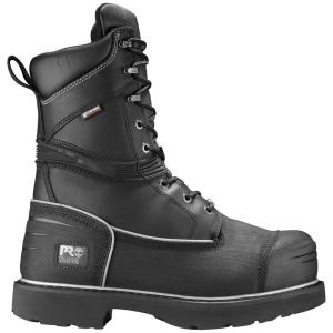 Black Timberland PRO 53531 Right View