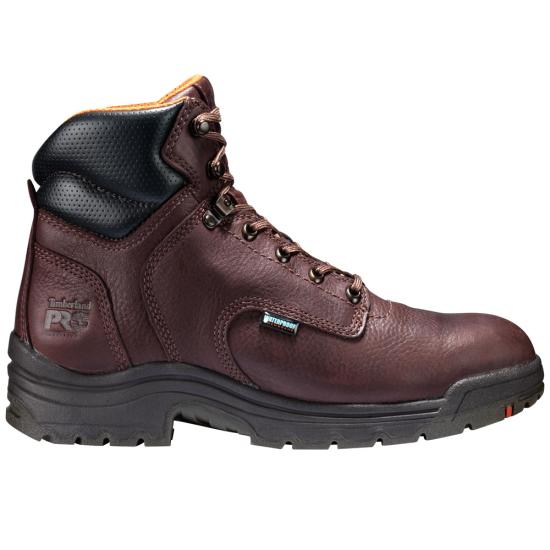 Brown Timberland PRO 53536 Right View