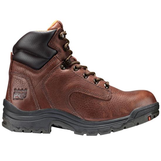 Brown Timberland PRO 55398 Right View