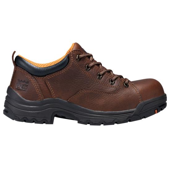 Brown Timberland PRO 63189 Right View
