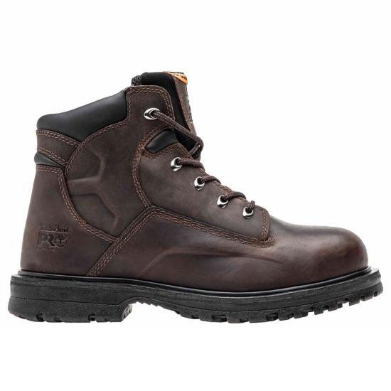 Brown Timberland PRO 85591 Right View