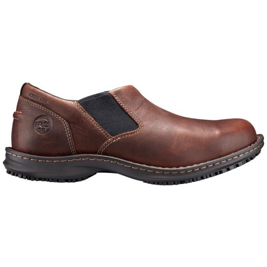 Brown Timberland PRO 86509 Right View