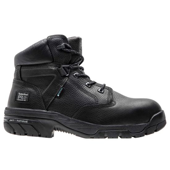 Black Timberland PRO 87517 Right View