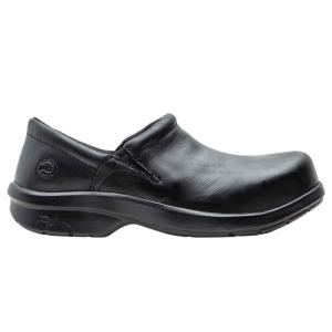 Black Timberland PRO 87528 Right View