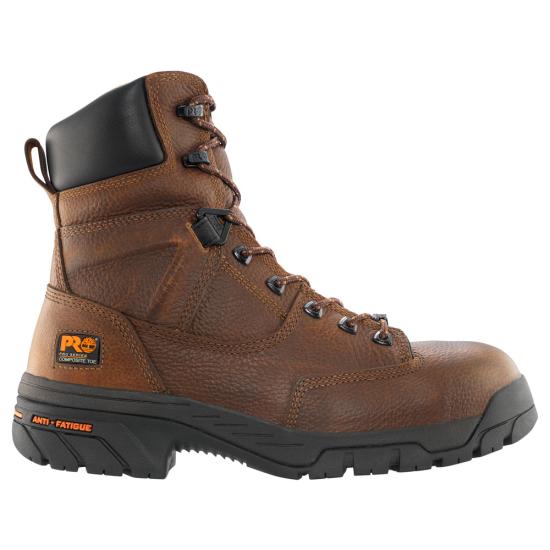Brown Timberland PRO 87566 Right View