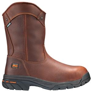 Brown Timberland PRO 88537 Right View