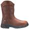 Brown Timberland PRO 88537 Right View - Brown