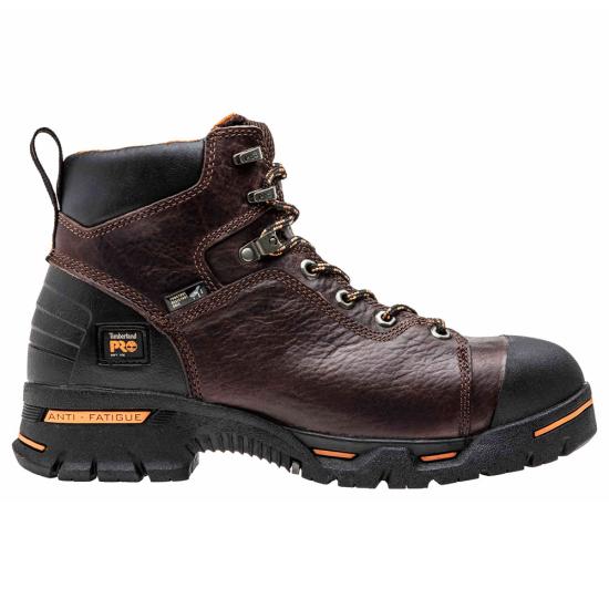 Brown Timberland PRO 89631 Right View