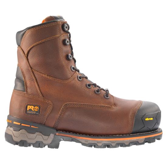 Brown Timberland PRO 89646 Right View
