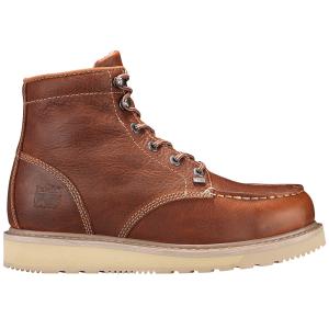 Brown Timberland PRO 89647 Right View