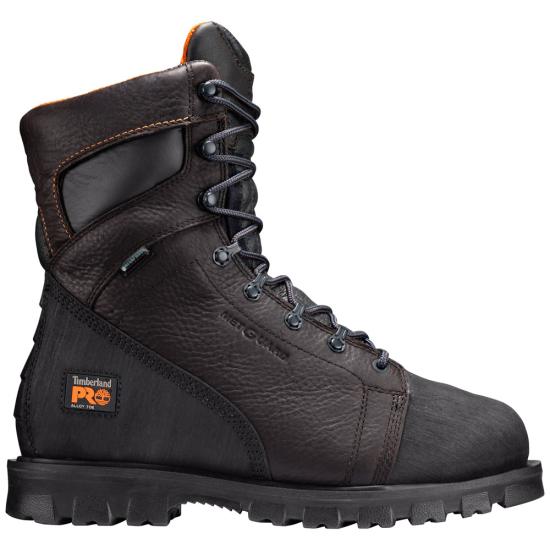 Brown Timberland PRO 89649 Right View