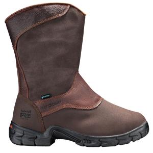 Brown Timberland PRO 89652 Right View