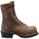 Brown Timberland PRO 89656 Right View - Brown