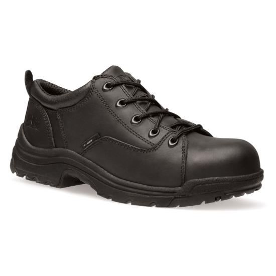 Black Timberland PRO 90670 Right View