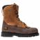 Brown Timberland PRO 91665 Right View - Brown