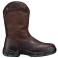 Brown Timberland PRO 91677 Right View - Brown