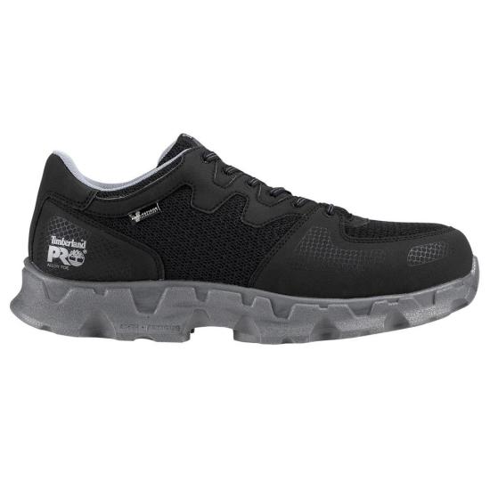 Black / Grey Timberland PRO 92649 Front View