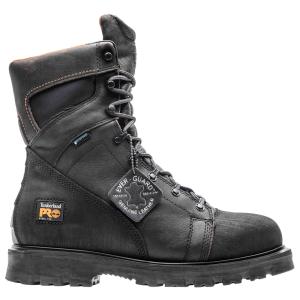 Brown Timberland PRO 95553 Right View