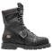 Brown Timberland PRO 95553 Right View - Brown