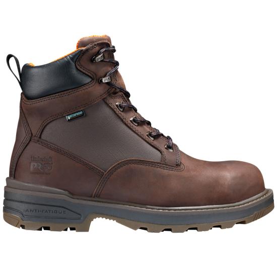 Brown Timberland PRO A121S Right View