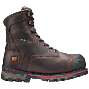 Brown Timberland PRO A128P Right View
