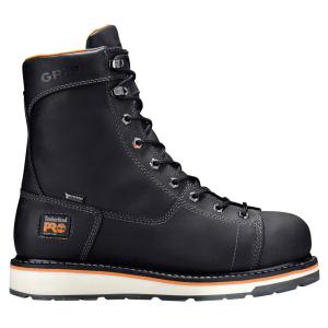 Black Timberland PRO A16SS Right View