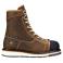 Brown Timberland PRO A16T4 Right View - Brown