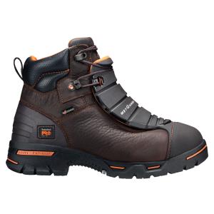Brown Timberland PRO A172T Right View