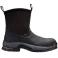 Black Timberland PRO A1AXG Right View - Black