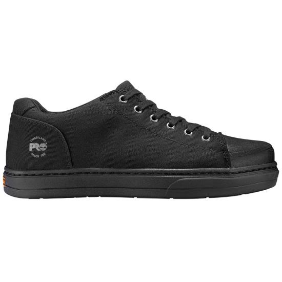 Black Timberland PRO A1GVF Right View