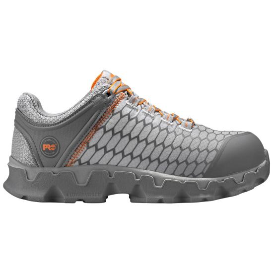 Gray Timberland PRO A1GVR Right View