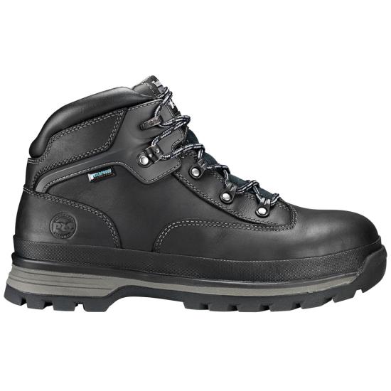 Black Timberland PRO A1HBT Right View