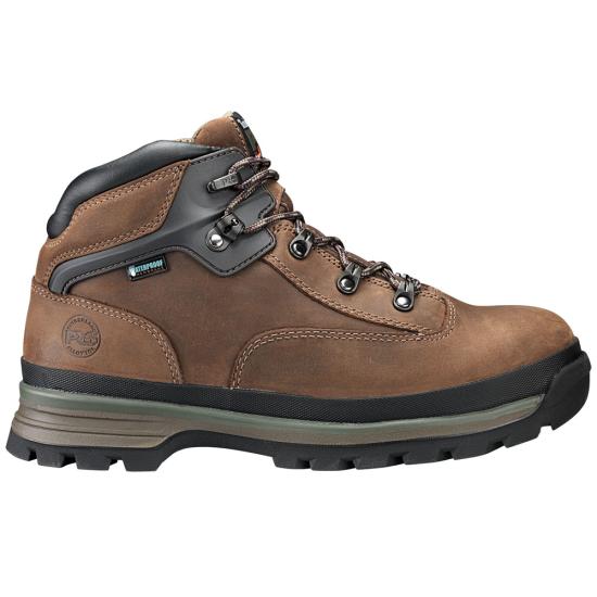 Brown Timberland PRO A1HC5 Right View