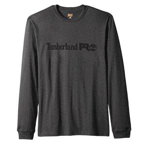 Dark Charcoal Heather Timberland PRO A1HEZ Front View