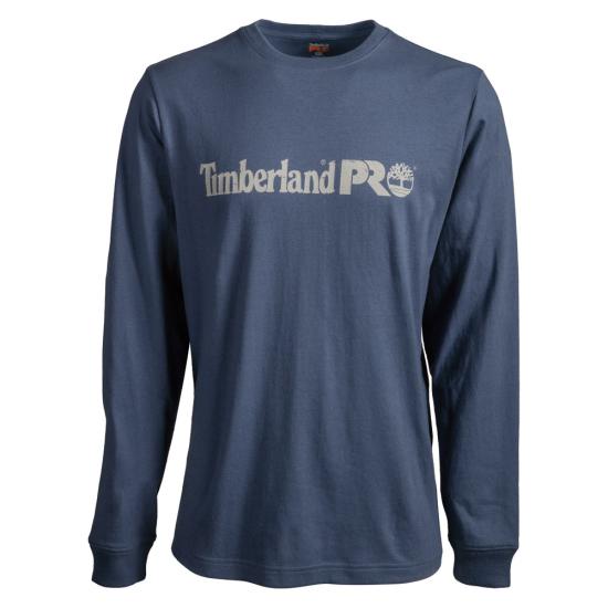 timberland pro long sleeve t shirt