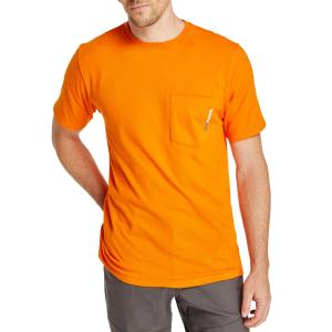 Pro Orange Timberland PRO A1HNS Front View