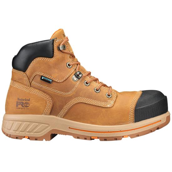 Wheat Timberland PRO A1HPY Right View