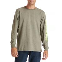 Timberland PRO A1HRV - Base Plate Long Sleeve T-Shirt with Logo