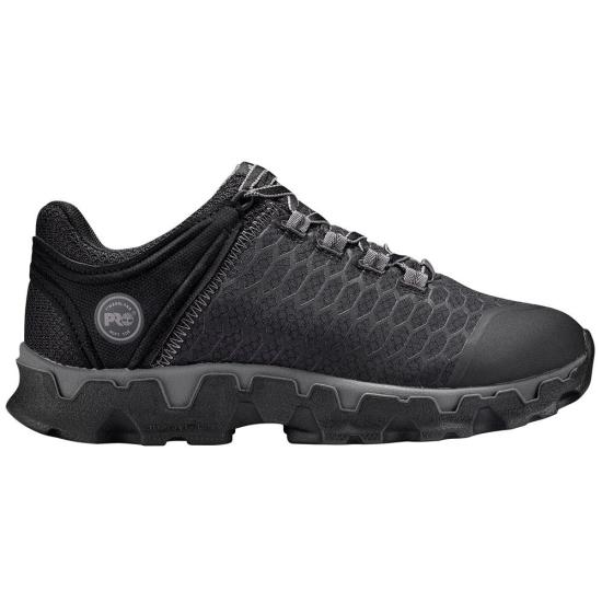 Black / Grey Timberland PRO A1JY4 Front View