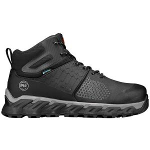 Black Timberland PRO A1KBW Right View
