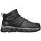 Black Timberland PRO A1KBW Right View - Black