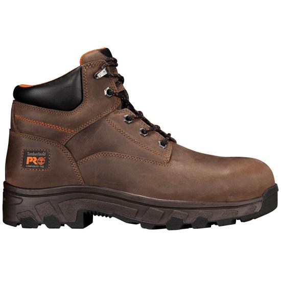 Brown Timberland PRO A1KHV Right View