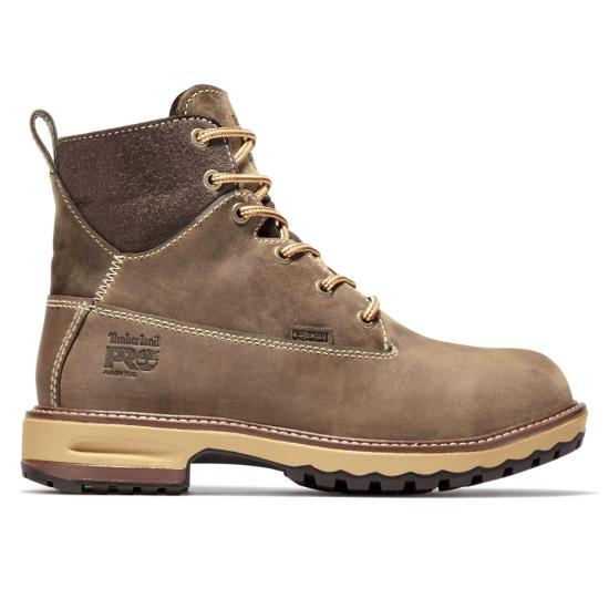 Brown Timberland PRO A1KIT Right View